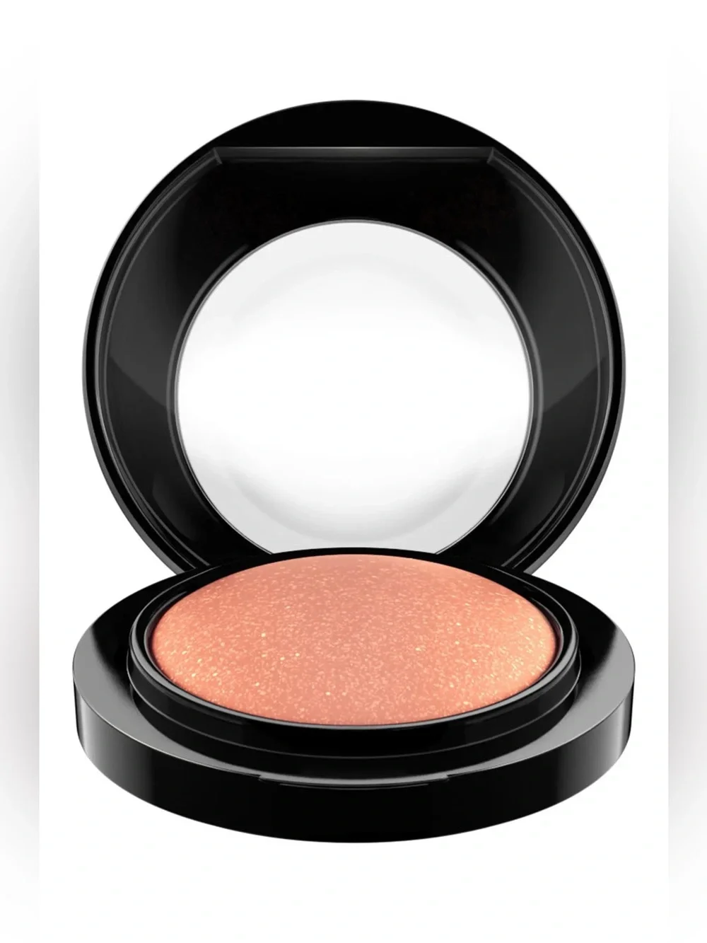 NEW✅ MAC • Mineralize Blush • Lovejoy • Warm Peachy Bronze Shimmer • New in Box